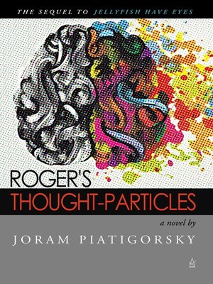 cover image of Roger's Thought-Particles